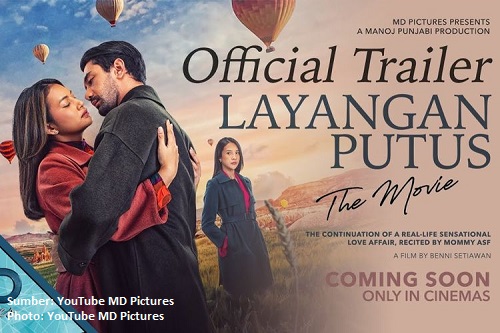 film layangan putus